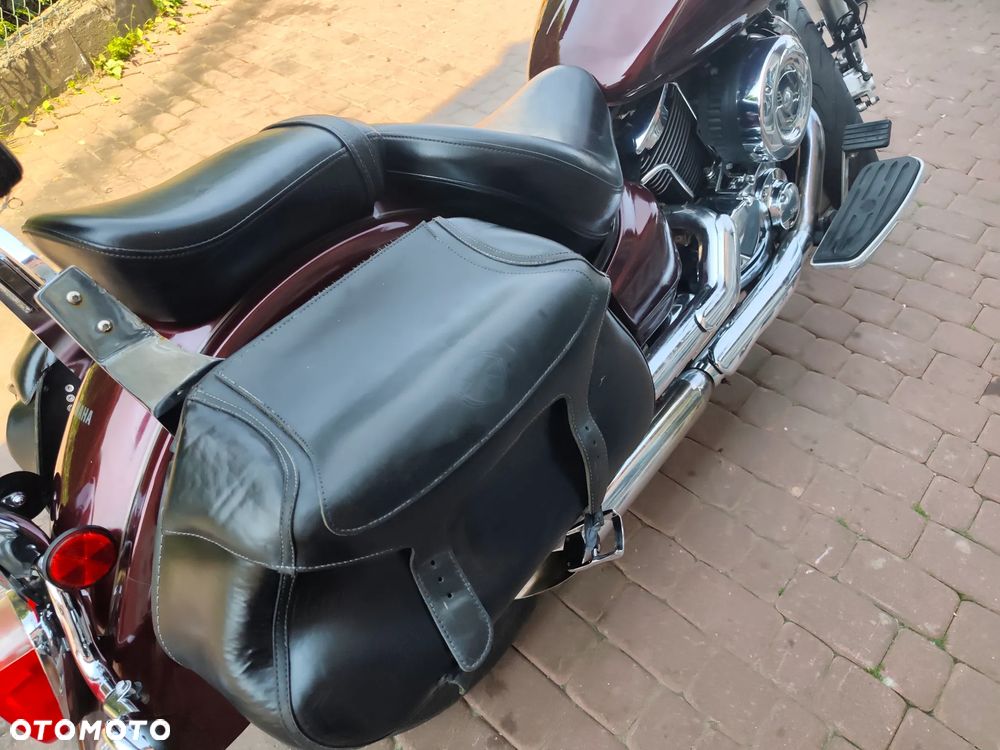 Yamaha Drag Star - 27