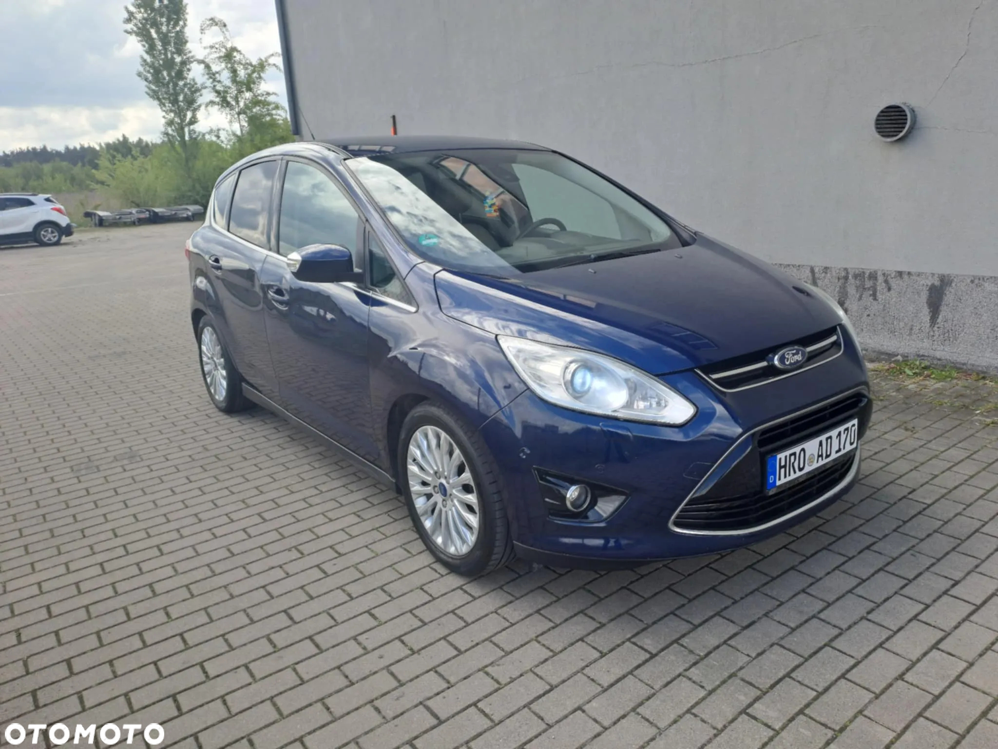 Ford C-MAX 2.0 TDCi Titanium - 3