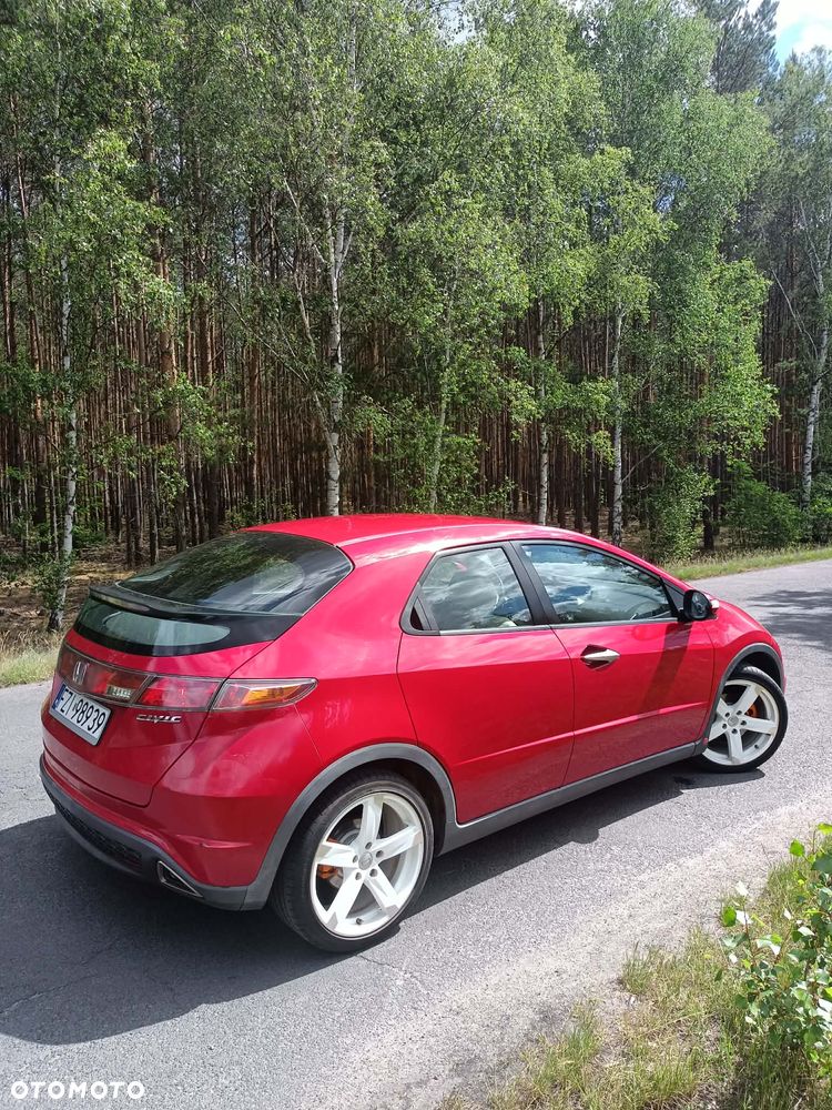 Honda Civic 1.4 Comfort - 10