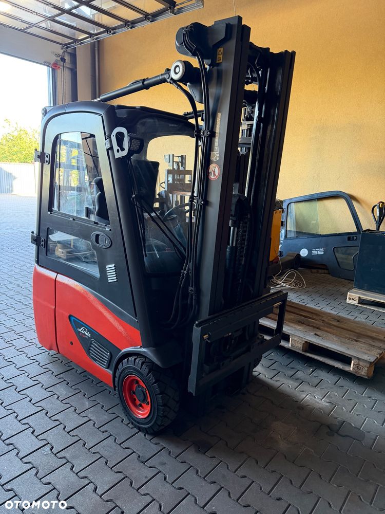 Linde E16C-02 - 8
