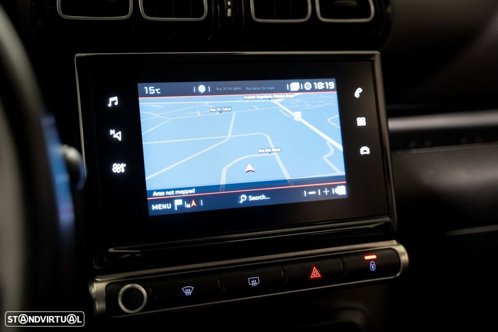 Citroën C3 Aircross 1.2 PureTech C-Series - 6