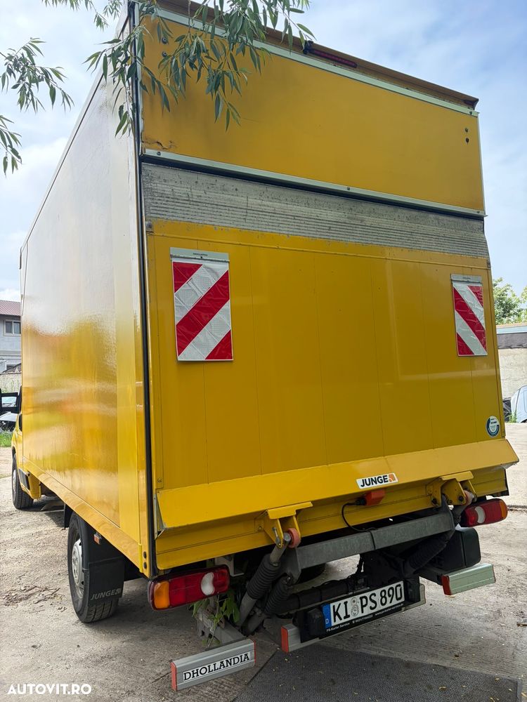 Opel Movano - 3