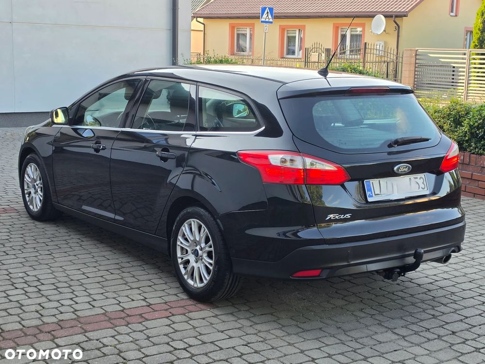 Ford Focus 2.0 TDCi Titanium - 16