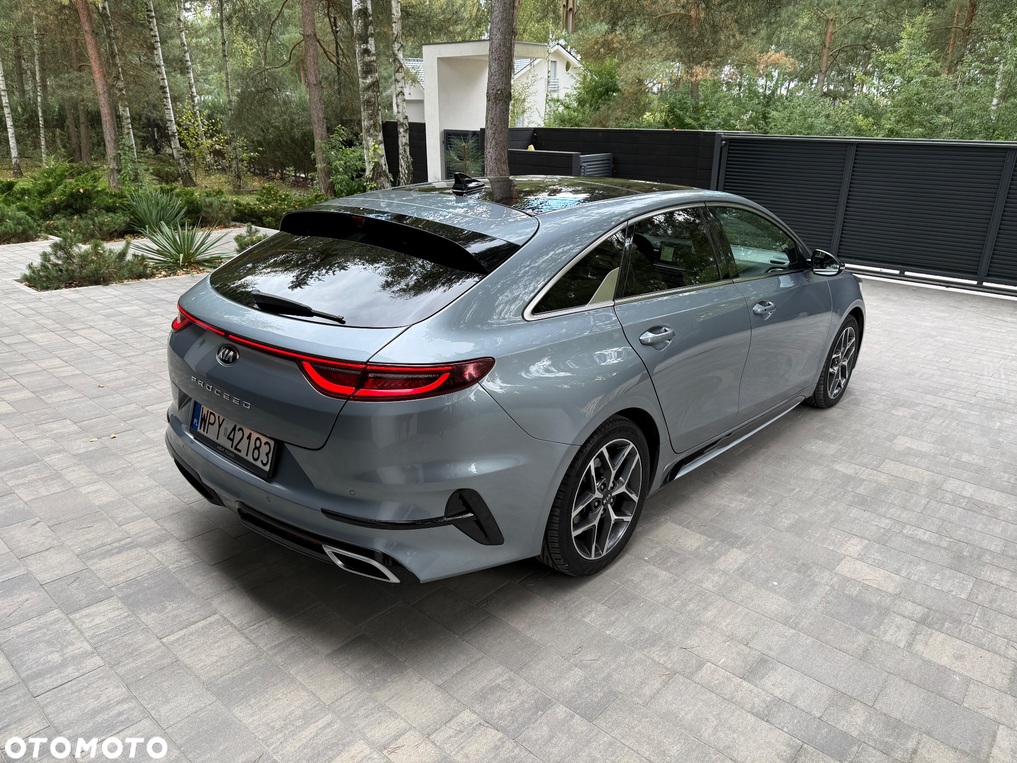 Kia ProCeed 1.6 CRDi GT Line - 23