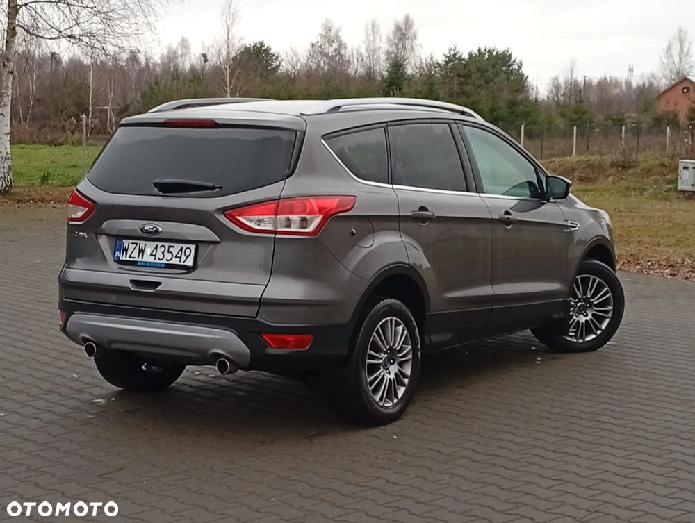 Ford Kuga - 18