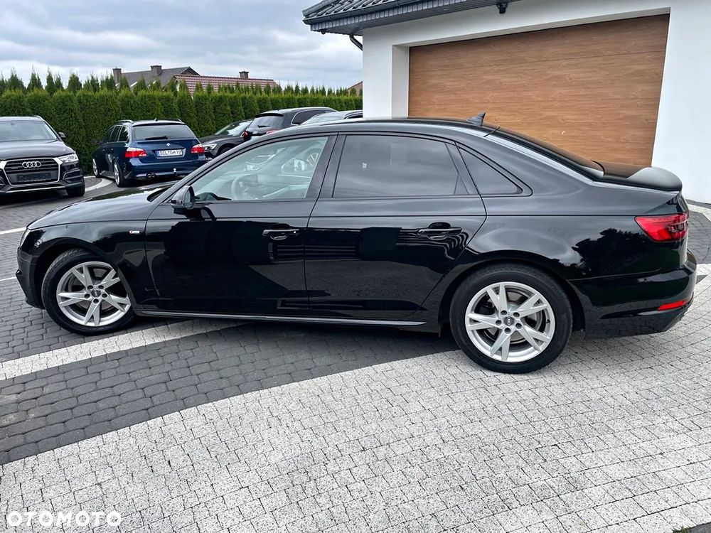 Audi A4 Limousine 1.4 TFSI S tronic sport - 21