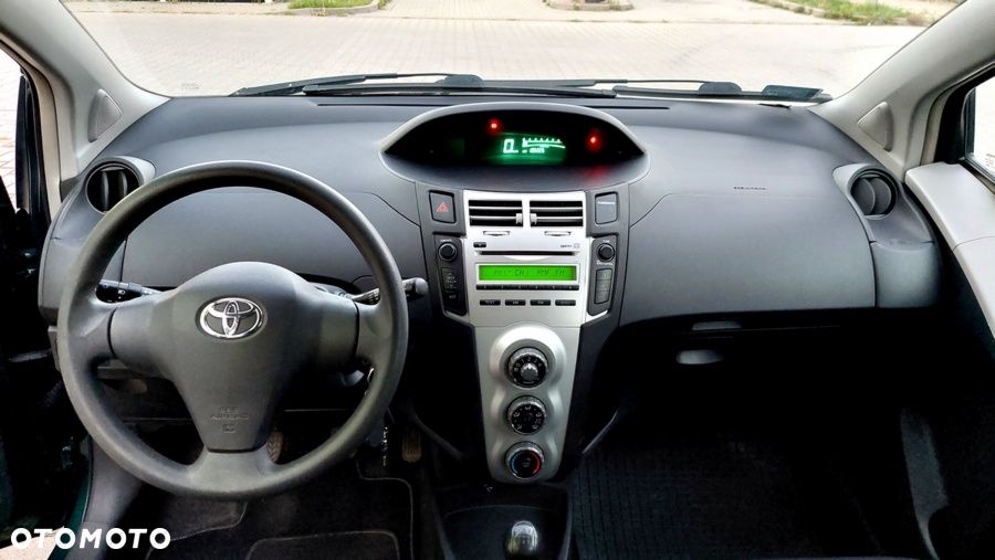 Toyota Yaris - 19