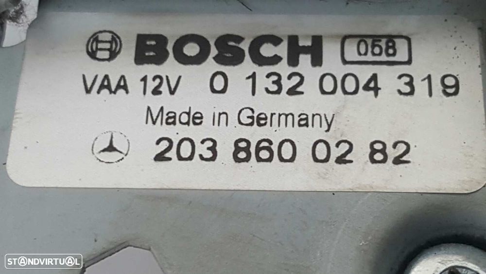 MÓDULO ELETRÓNICO MERCEDES CLASE CLK (W209) COUPE 270 CDI (209.316) - 5