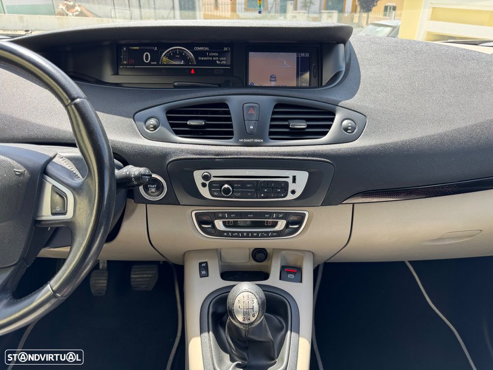 Renault Grand Scénic Energy dCi 110 S&S Bose Edition - 7