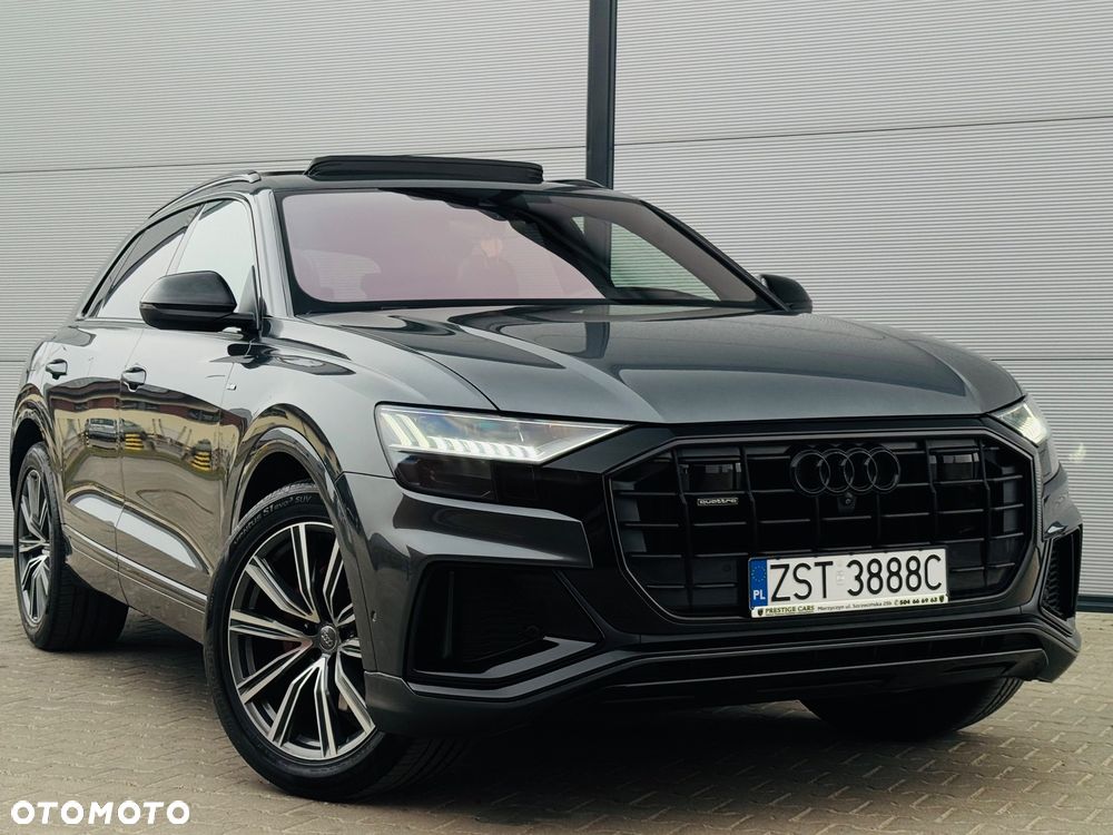 Audi Q8 SUV TDI quattro 210 kW tiptronic - 16