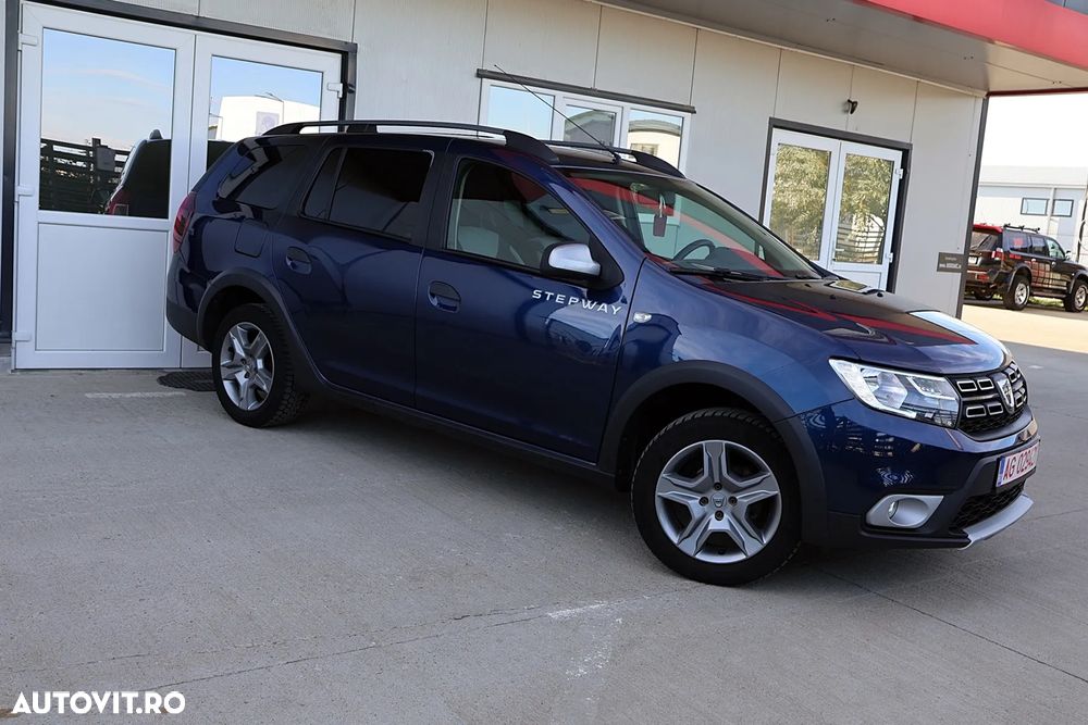 Dacia Logan 0.9 TCe Prestige - 4