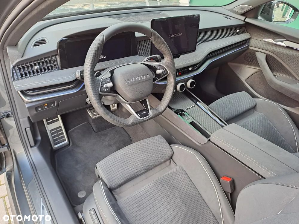 Skoda Superb 2.0 TSI Sportline DSG - 5