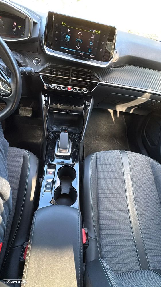 Peugeot e-2008 50 kWh Allure Pack - 9