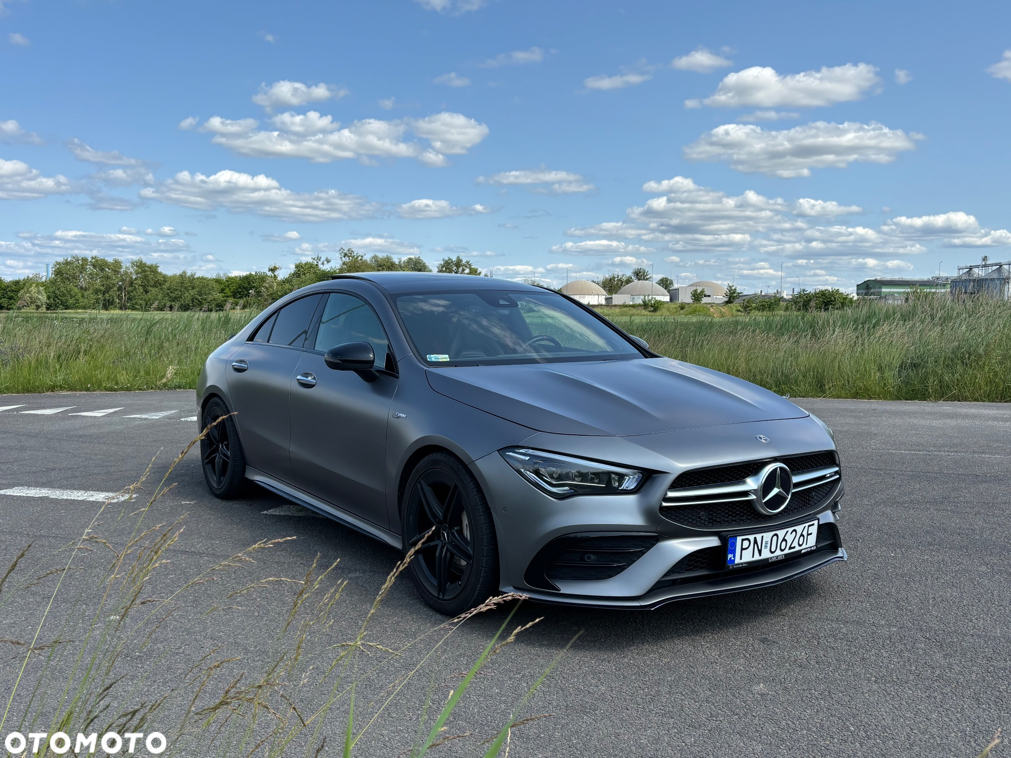 Mercedes-Benz CLA AMG 35 4-Matic 7G-DCT - 9