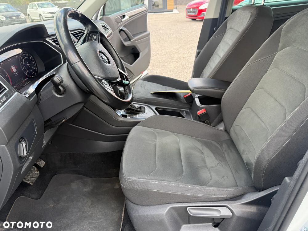 Volkswagen Tiguan 2.0 TDI SCR (BlueMotion Technology) DSG Highline - 20