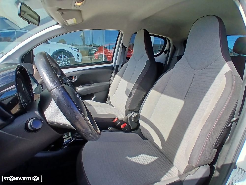 Citroën C1 1.0 VTi Elle - 12