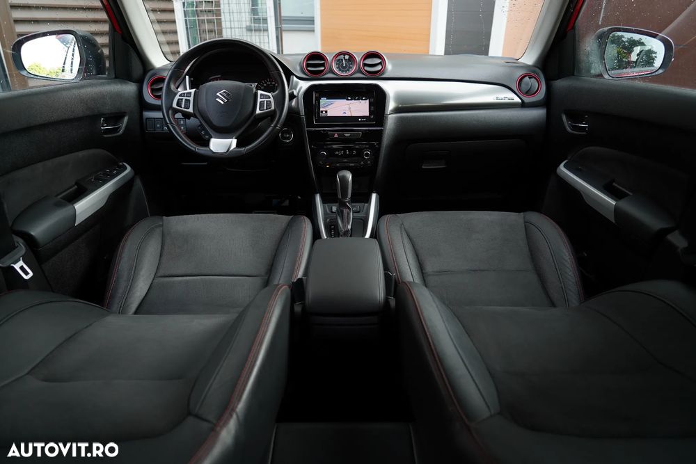 Suzuki Vitara 1.4 Boosterjet Automatik S - 7
