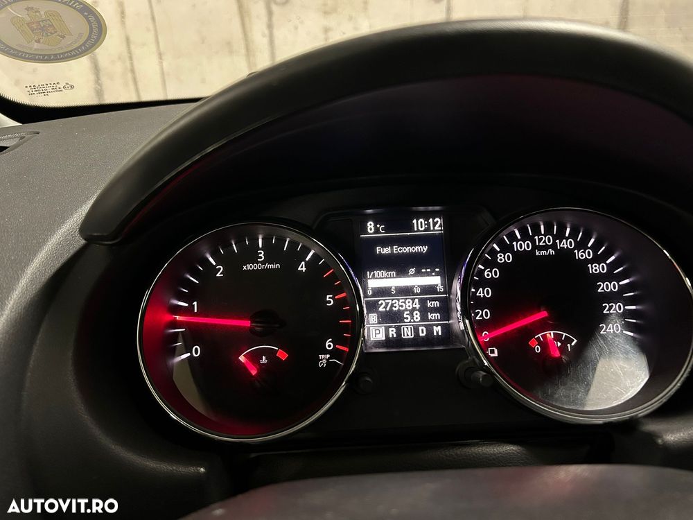 Nissan Qashqai+2 2.0 dCi DPF 4x4 Aut tekna - 7