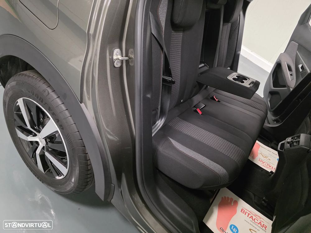 Peugeot 3008 1.5 BlueHDi Active - 40