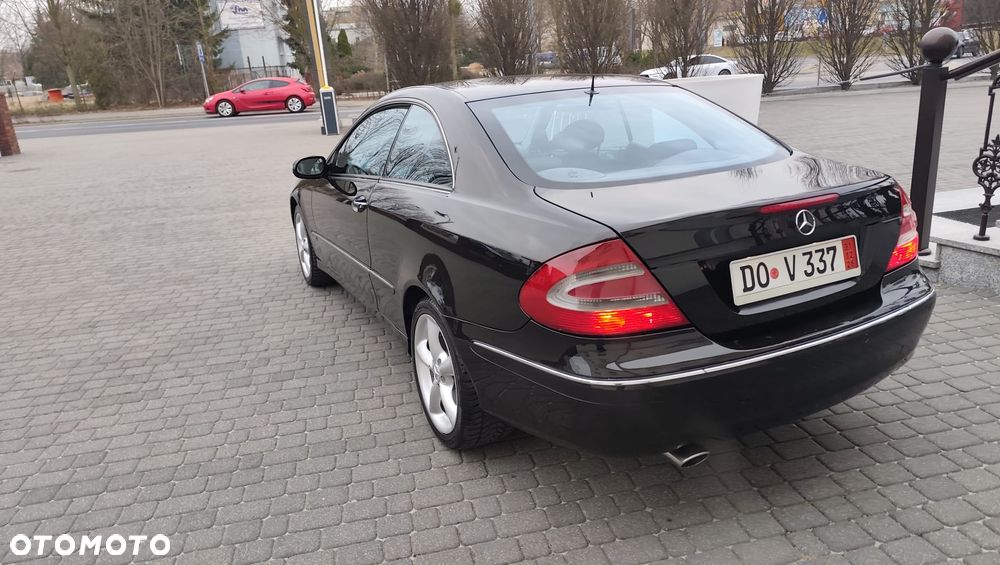 Mercedes-Benz CLK 320 Avantgarde - 7