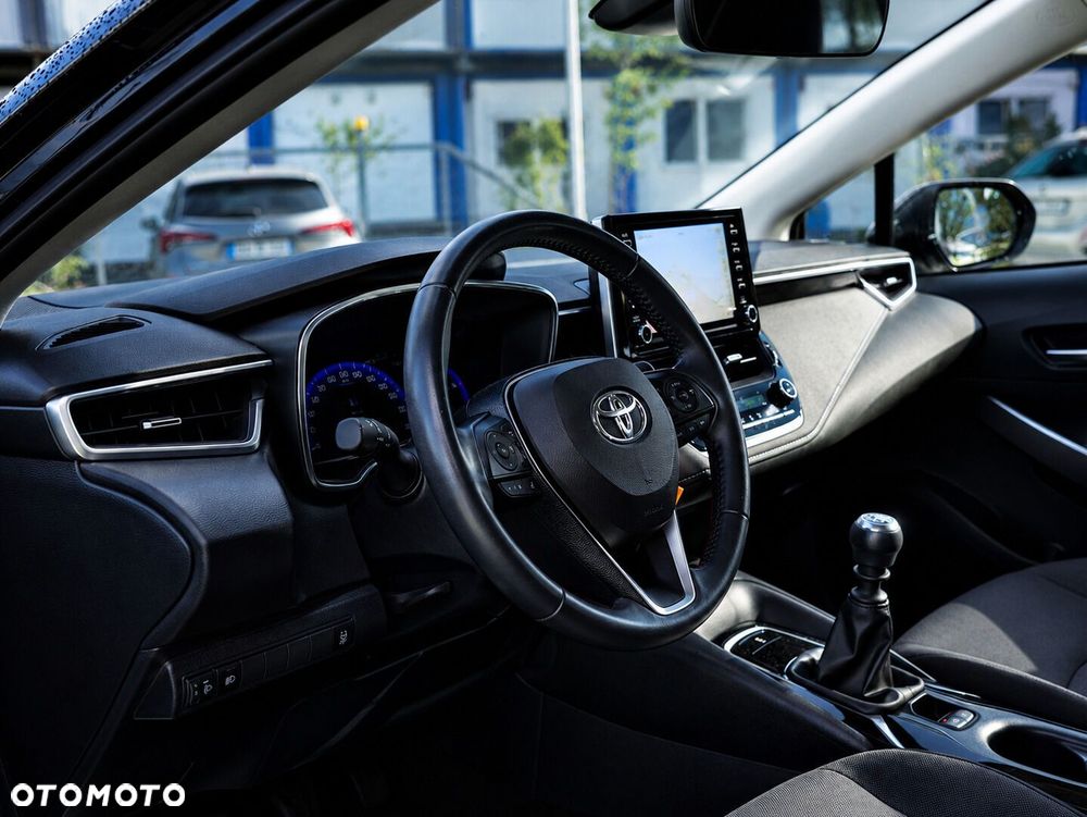 Toyota Corolla 1.6 Premium EU6 - 10
