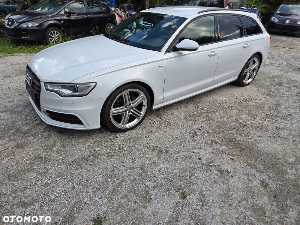 Audi A6 Avant 3.0 TDI DPF quattro S tronic - 4