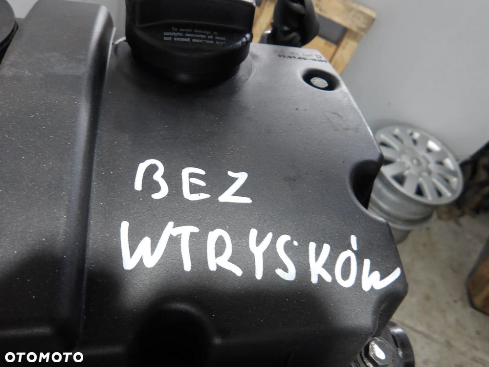 AUDI A2 1.4 TDI 99-05r. SILNIK SŁUPEK BEZ WTRYSKÓW AMF - 6