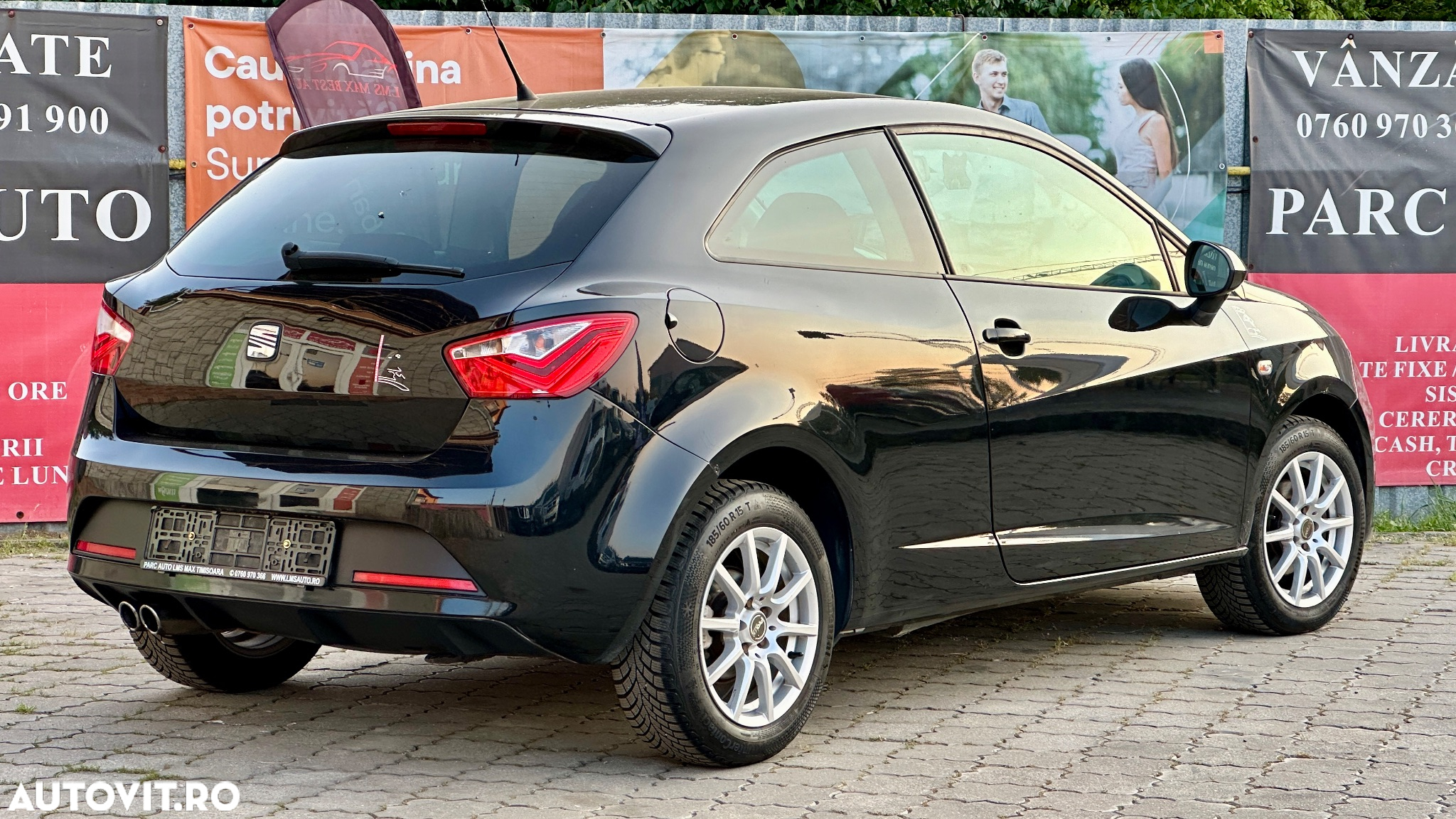 Seat Ibiza ST 1.2 TSI FR - 4
