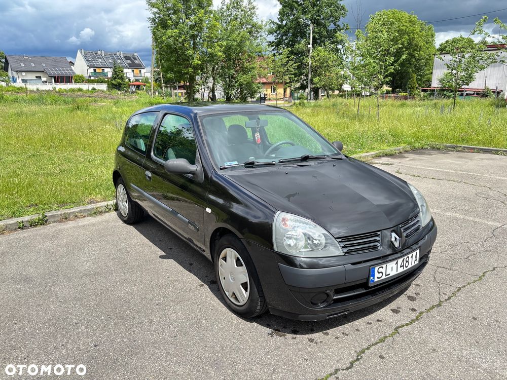 Renault Clio 1.2 16V Authentique - 2