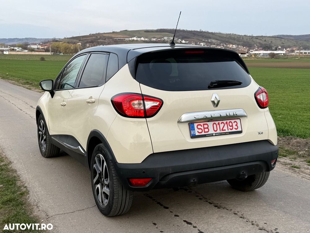Renault Captur TCe Energy Dynamique Aut. - 5