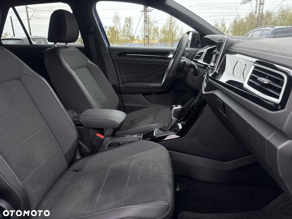 Volkswagen T-Roc 1.5 TSI R-Line DSG - 13