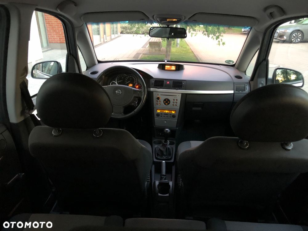 Opel Meriva 1.8 16V Enjoy - 17