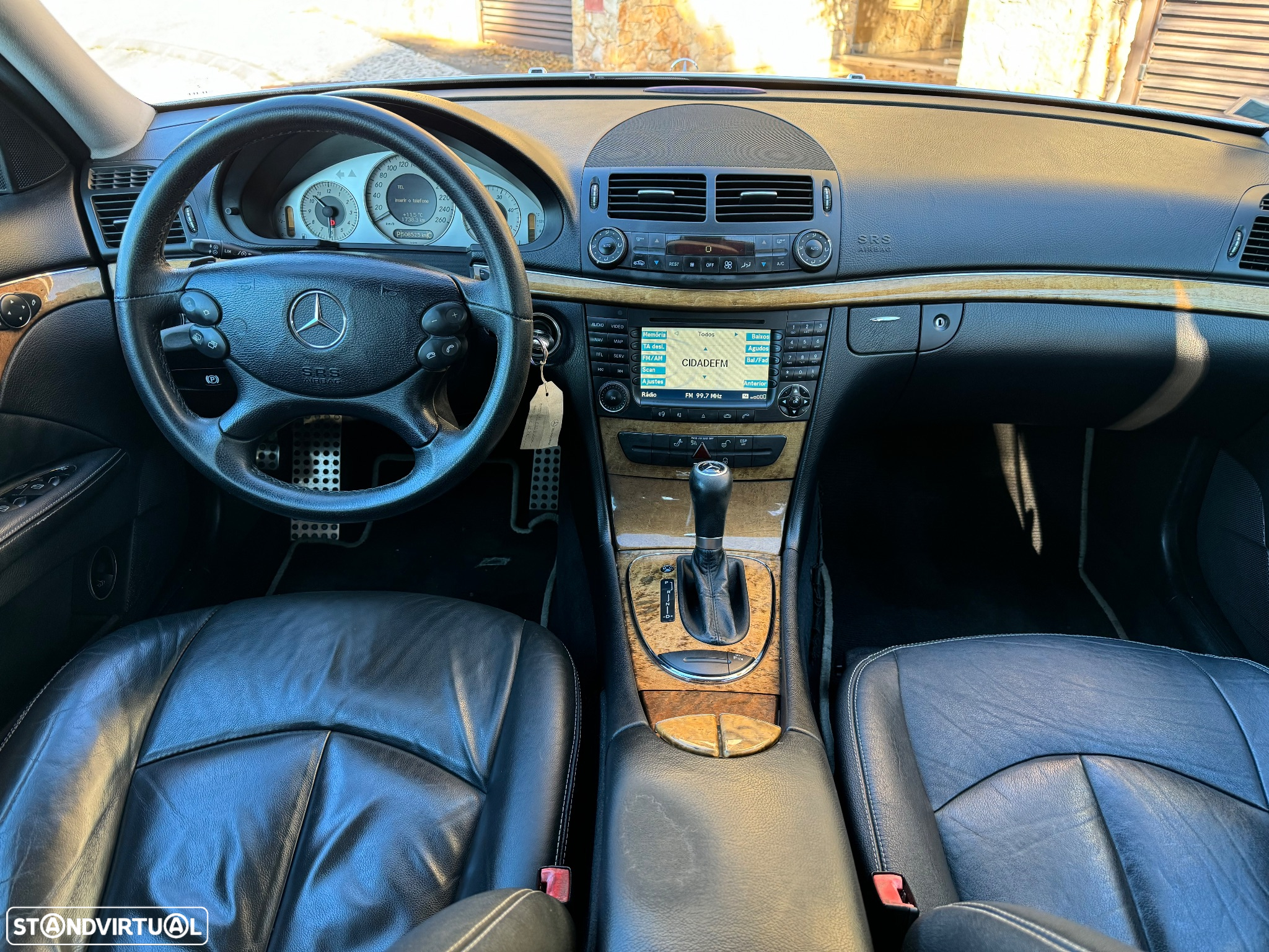 Mercedes-Benz E 320 CDi Avantgarde - 18