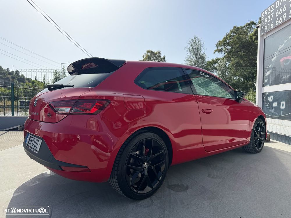 SEAT Leon 1.4 TSI FR S/S - 4