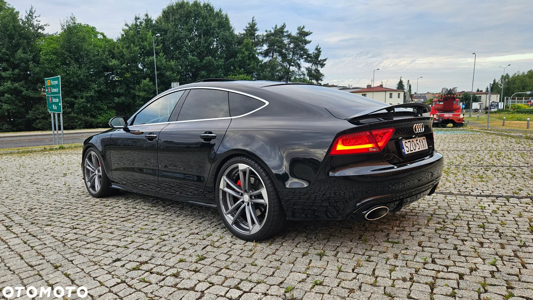 Audi A7 Sportback 3.0 TDI Quattro Tiptronic - 6