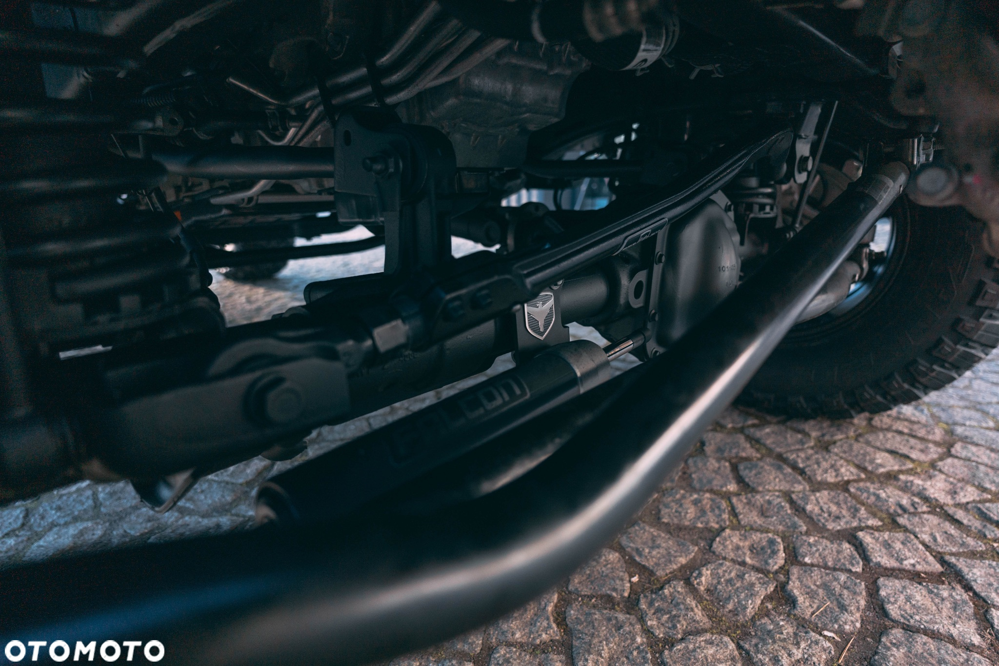 Jeep Wrangler Unlimited GME 2.0 Turbo Rubicon - 20