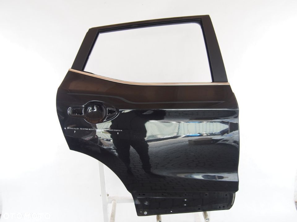Nissan Qashqai II Drzwi prawe tyl tylne 2 13r 2013 - 1