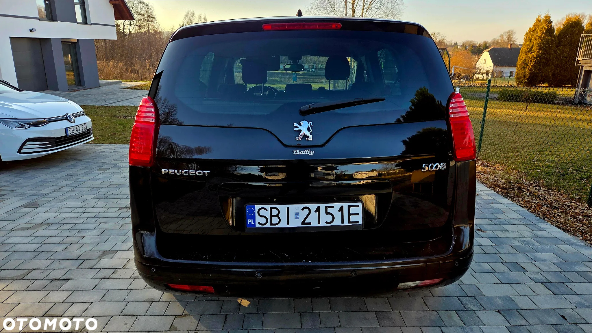 Peugeot 5008 1.6 HDi Premium - 16