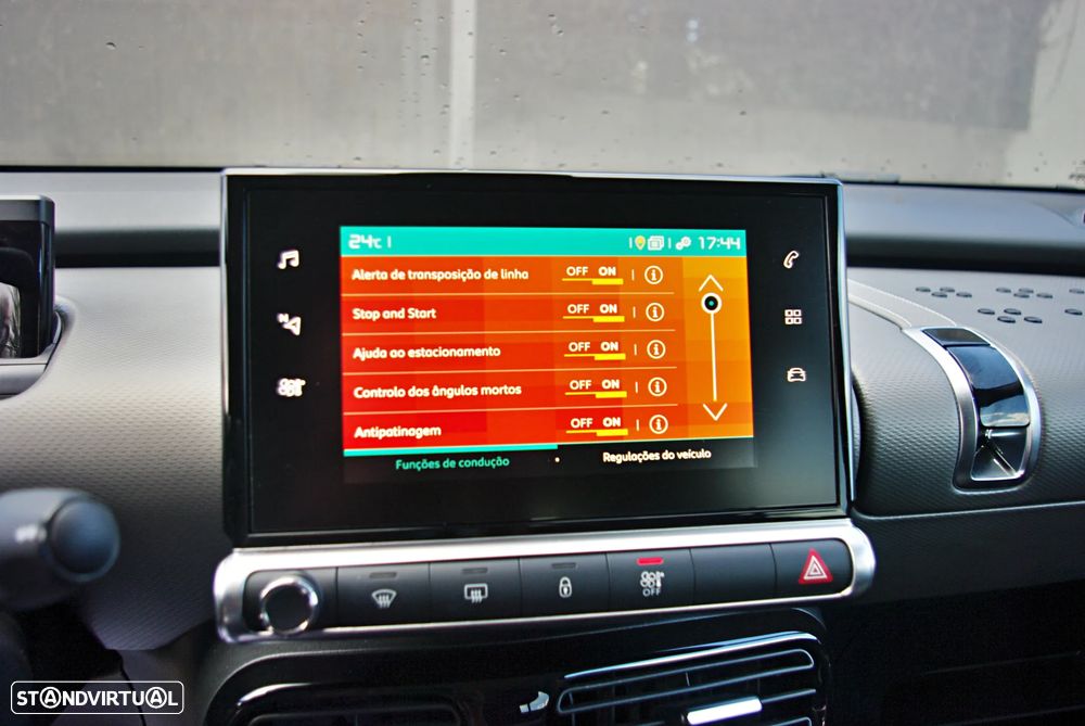 Citroën C4 Cactus PureTech 130 Stop&Start EAT6 Shine - 27