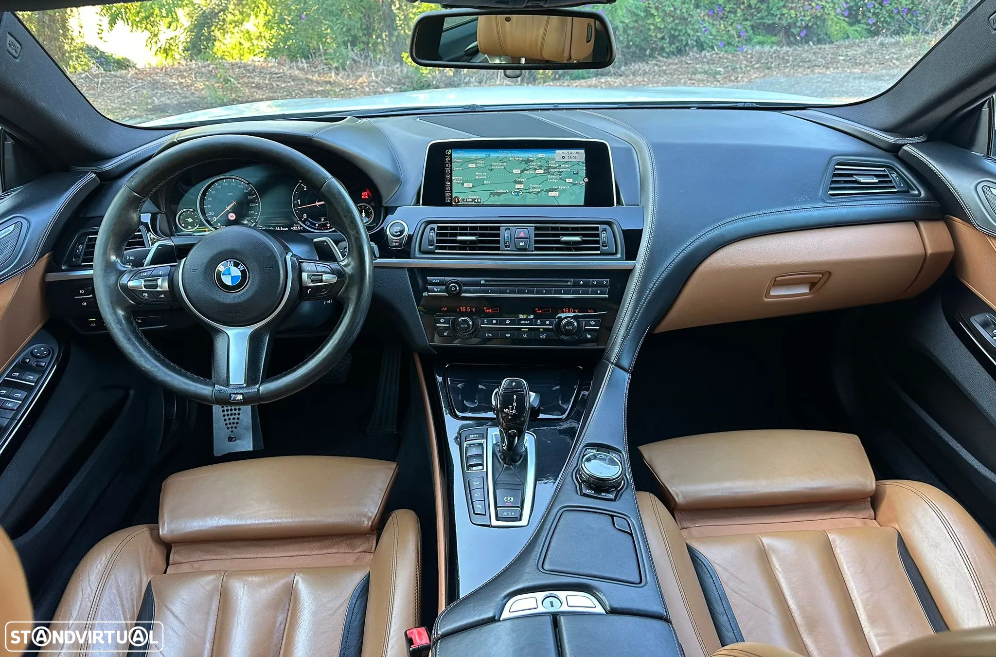 BMW 640 Gran Coupé d xDrive Pack M - 8