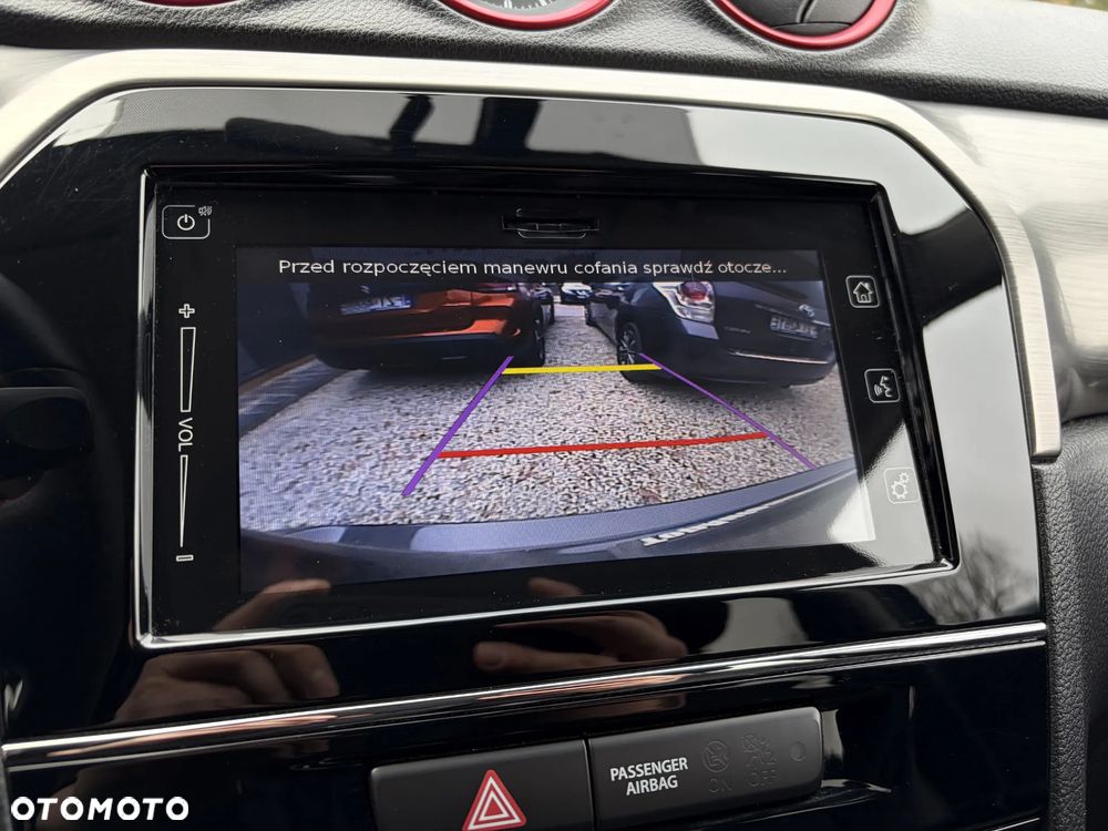 Suzuki Vitara 1.4 T Boosterjet S 2WD - 27