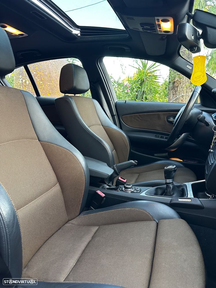 BMW 120 d DPF Edition Sport - 15