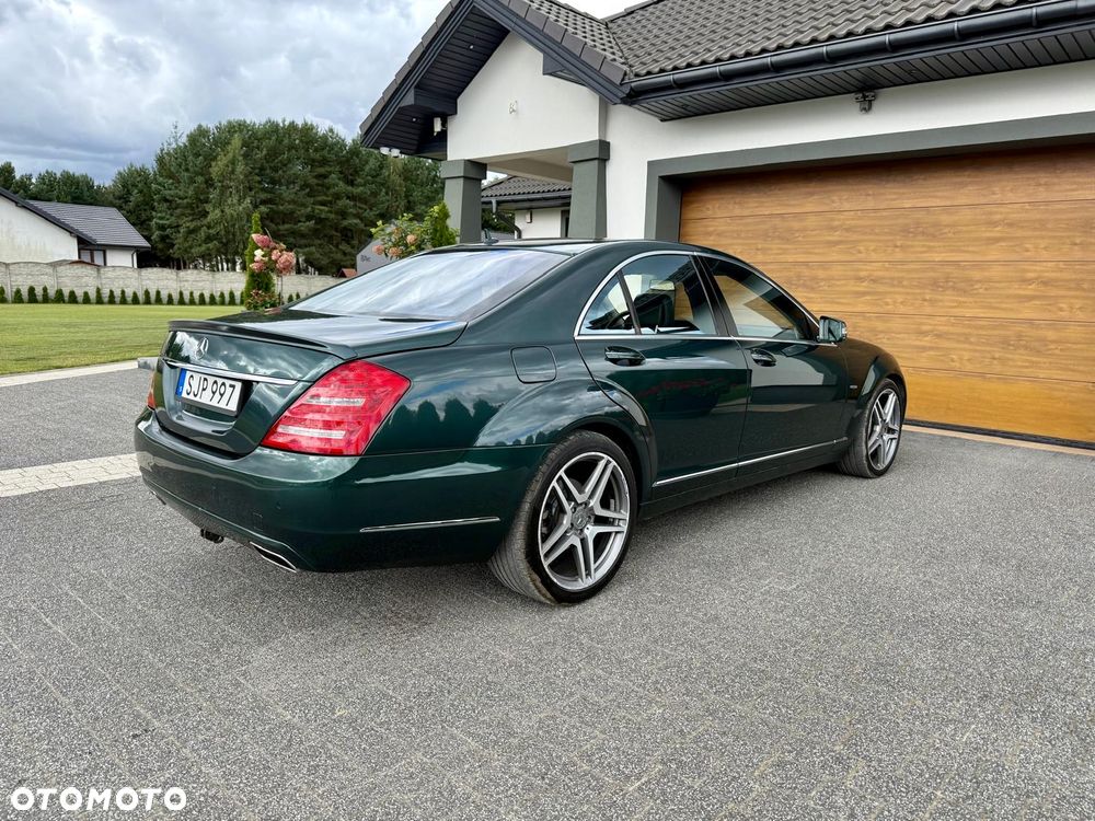 Mercedes-Benz Klasa S 350 BlueTEC DPF 7G-TRONIC - 6