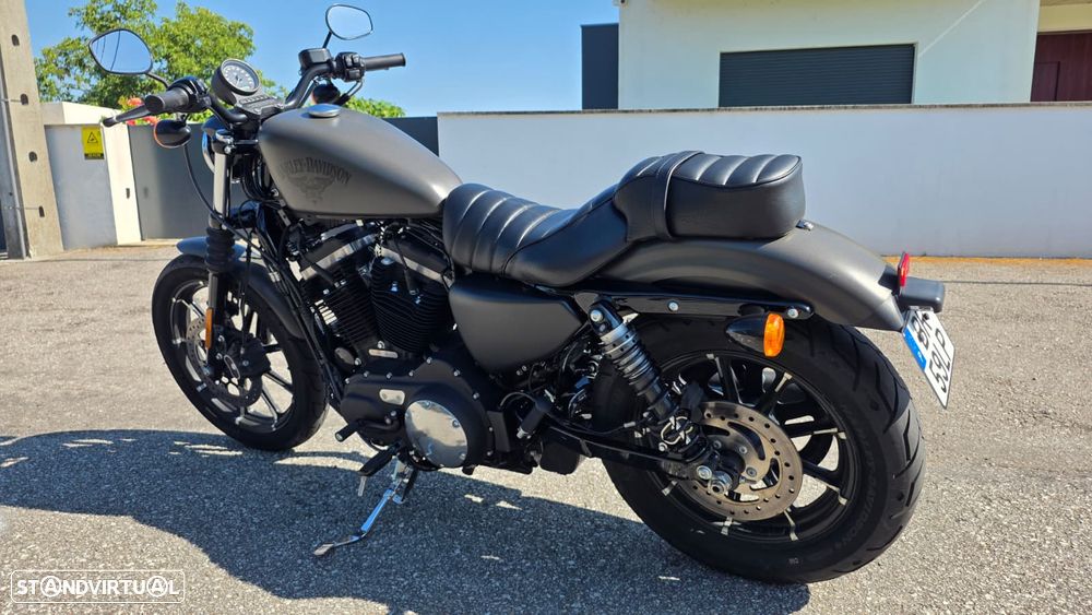 Harley-Davidson 883 Iron 883 - 13
