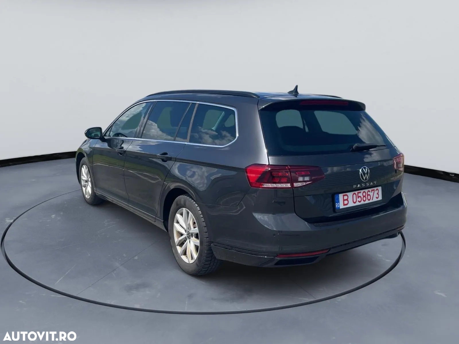 Volkswagen Passat Variant 1.5 TSI OPF DSG Business - 6