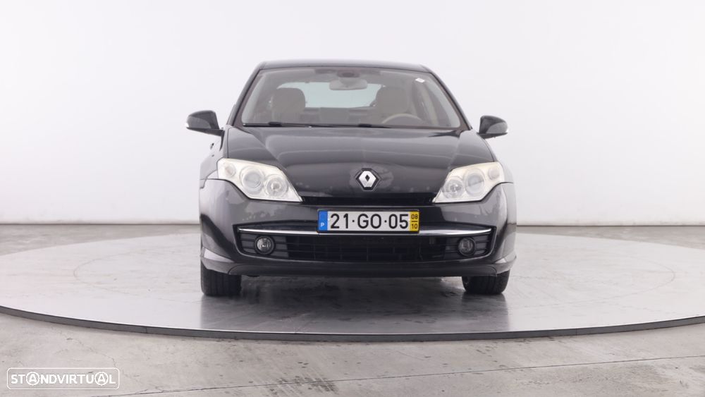 Renault Laguna 2.0 dCi Dynamique S Aut. - 3