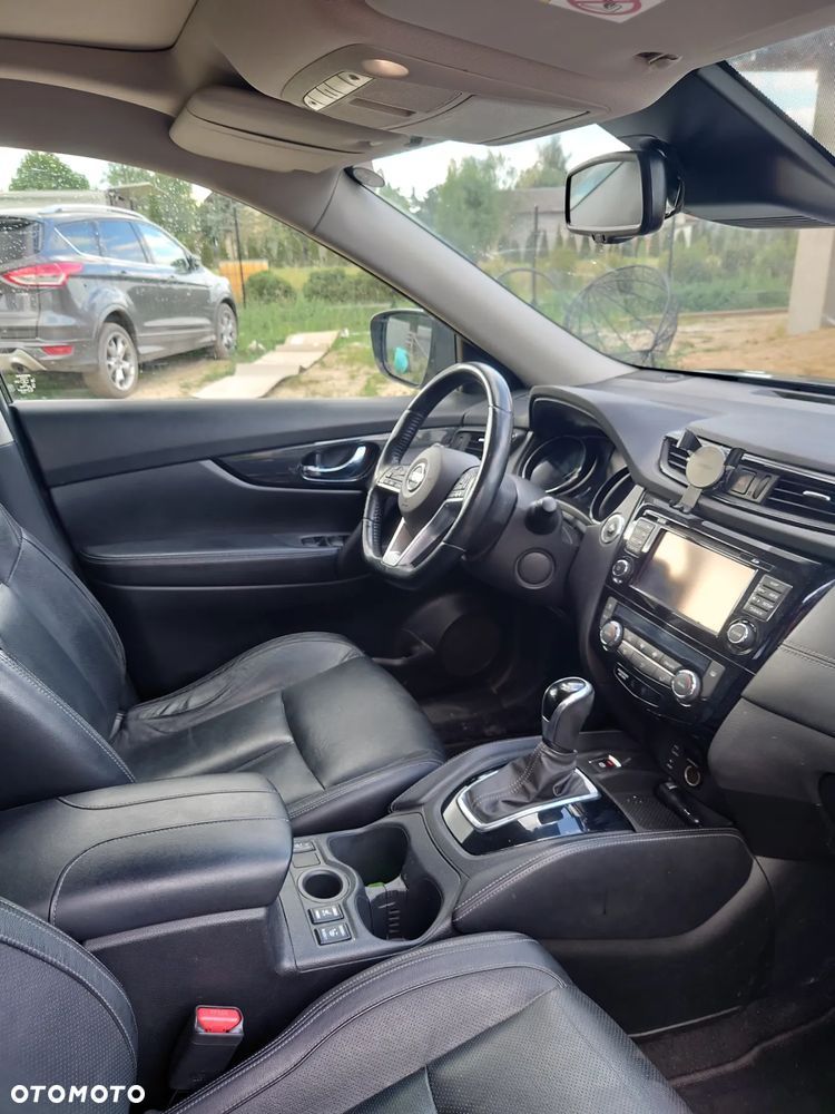 Nissan X-Trail 1.6 DCi Tekna 2WD Xtronic 7os - 5