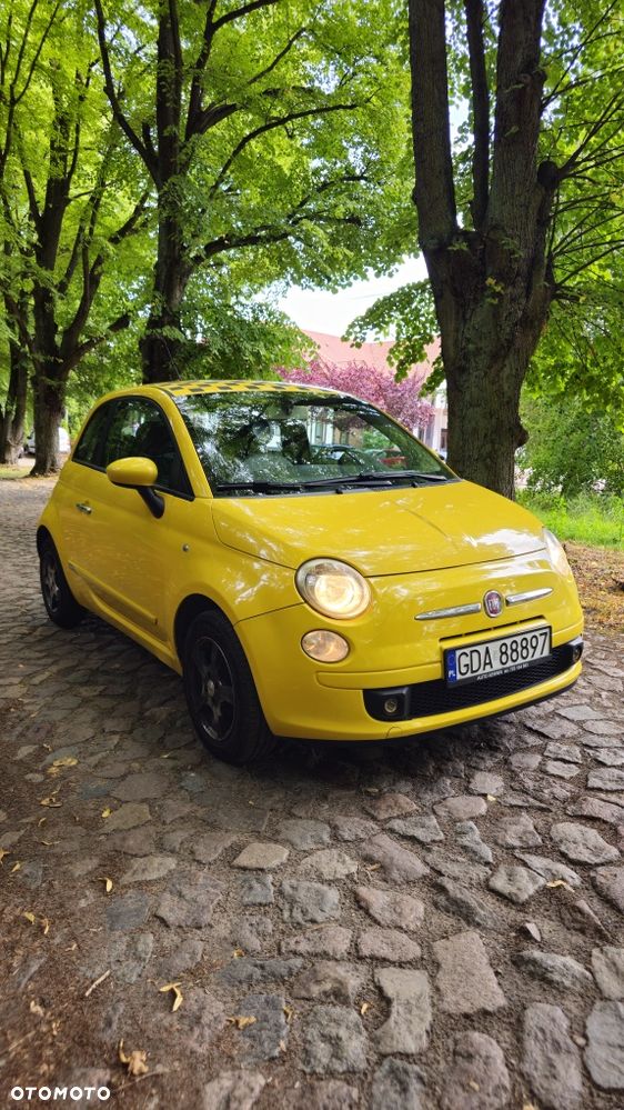 Fiat 500L - 7