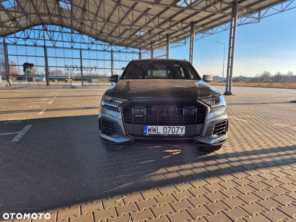Audi Q7 55 TFSI quattro tiptronic - 3