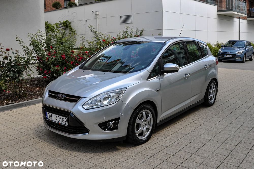Ford C-MAX - 1